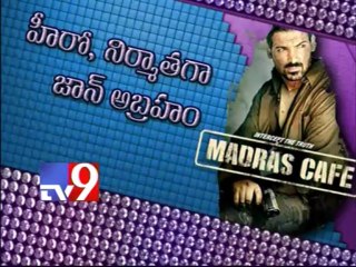 Tamil outfits seek ban on John Abraham movie 'Madras Cafe'