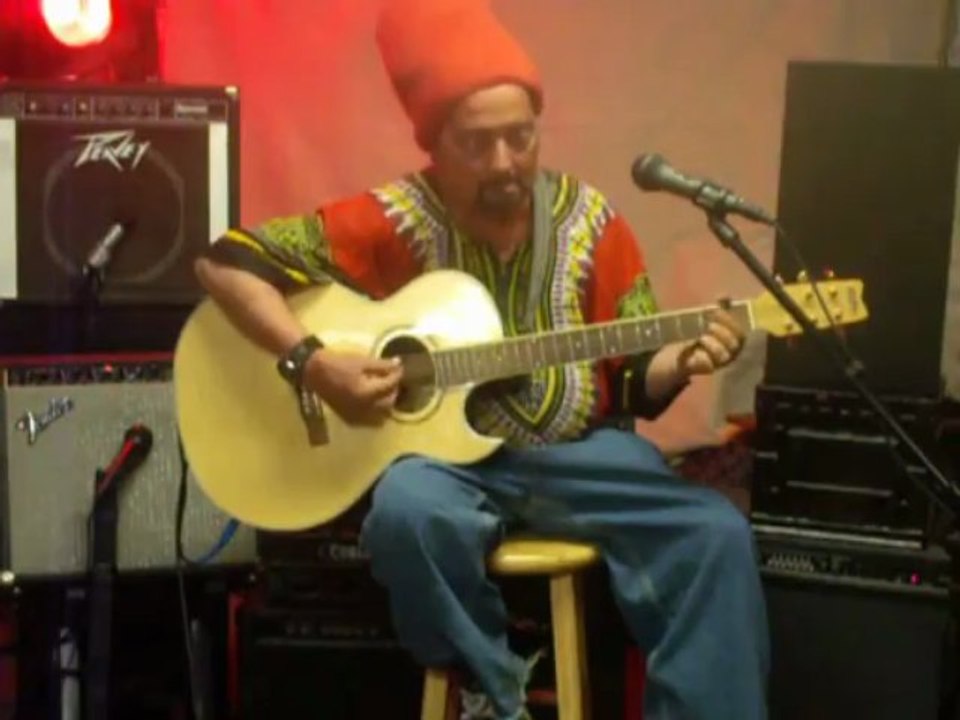 Jeff Hancock - Ft,-(Ras Two -Diz) - (Africain)..