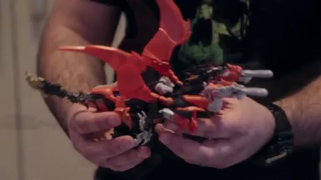 Diseñando un TransFormer