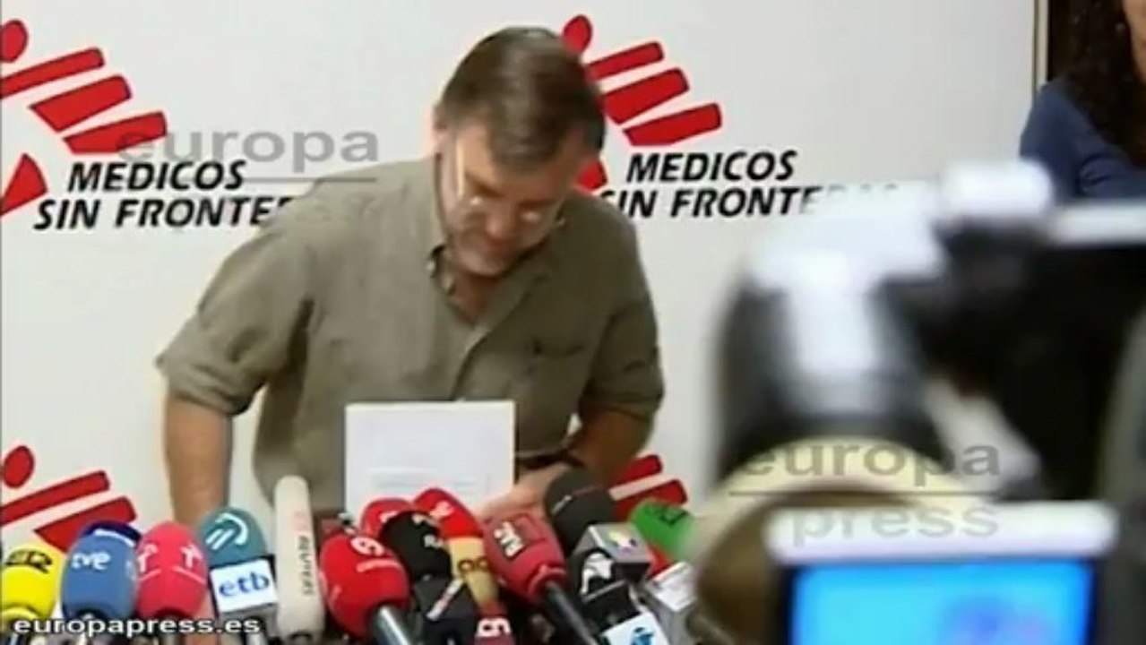 Liberadas las cooperantes secuestradas en octubre de 2011