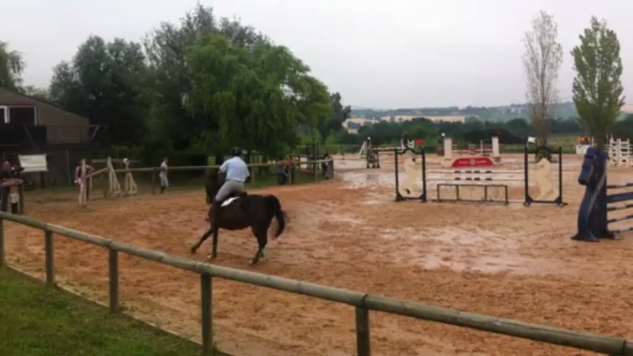 Ballerin & Wilfried - Prepa 120 - St Orens