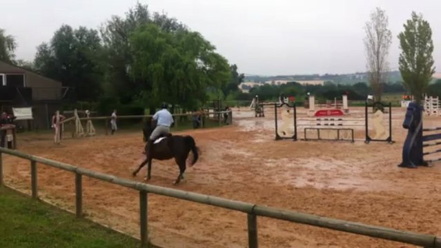 Ballerin & Wilfried - Prepa 120 - St Orens