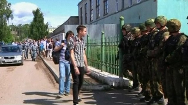 U.S. raises concerns over Russian opposition leader conviction