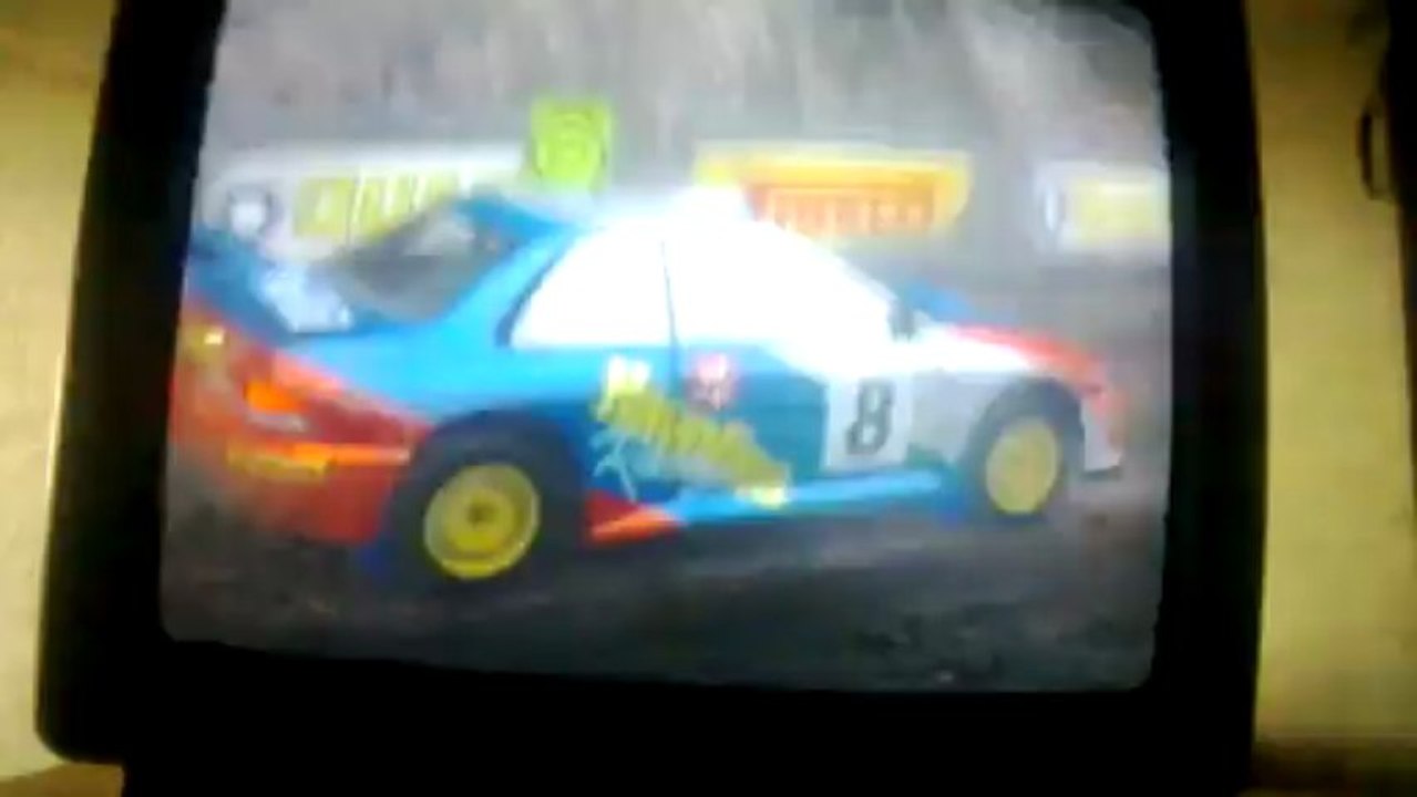 rallysport challenge 2 par max