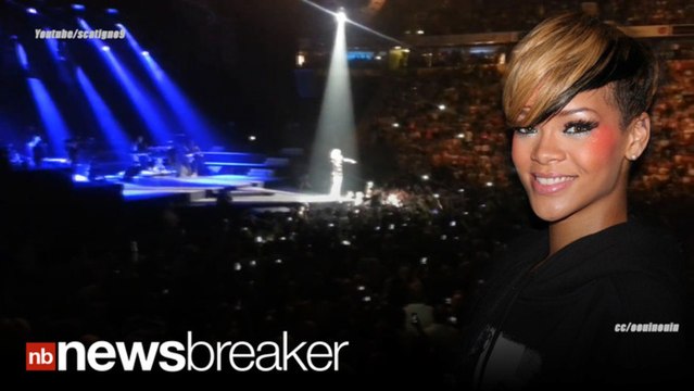RIRI RAGES: Singer Rihanna Goes Off on Fans Angry She Showed Up Late to Concert