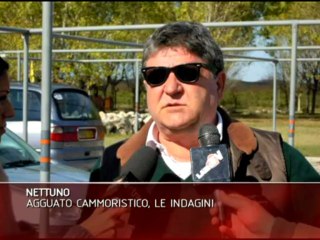 OMICIDIO PELLINO A NETTUNO