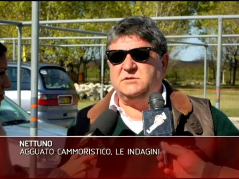 OMICIDIO PELLINO A NETTUNO