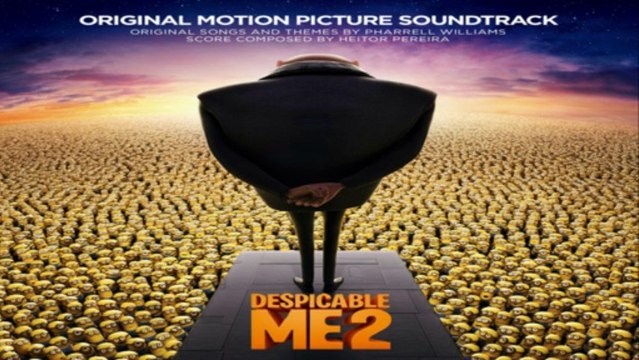 [ DOWNLOAD ALBUM ] Various Artists - Despicable Me 2 (Original Motion Picture Soundtrack) [ iTunesRip ]