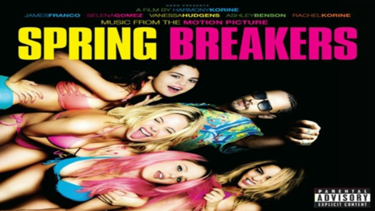 [ DOWNLOAD ALBUM ] Various Artists - Spring Breakers (Music From the Motion Picture) [ iTunesRip ]
