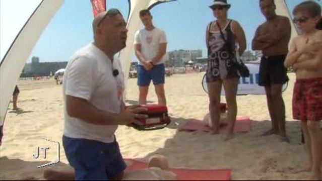 Formation aux gestes de premiers secours (Vendée)