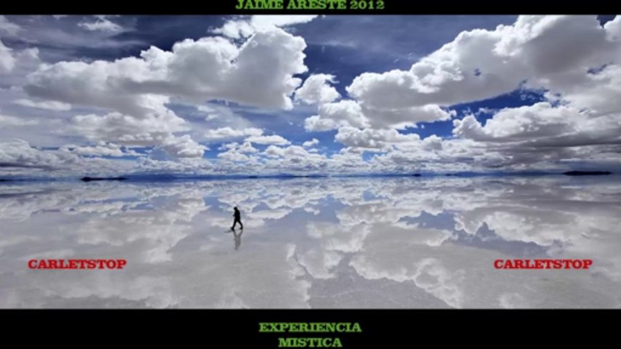 JAIME ARESTE - CUIDADO, CUIDADO  2012 PART 01