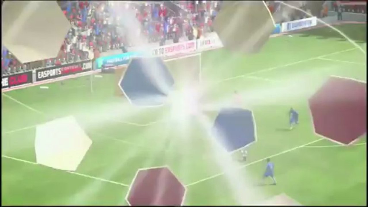 FIFA 13 MONTAGE {trouble}