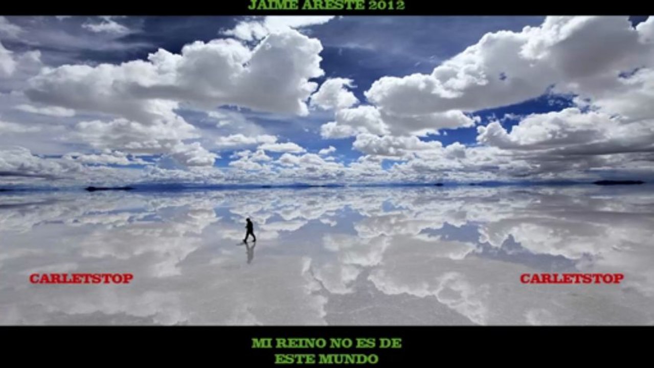 JAIME ARESTE - CUIDADO, CUIDADO 2012 PART 02