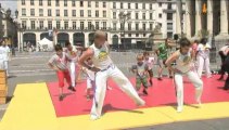 Vamos Capoeira, sport et partage