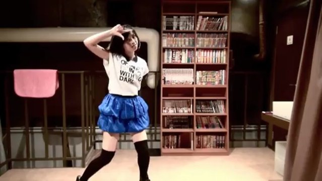 Lily Lily Burning Night (Lily -Vocaloid)