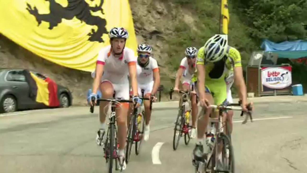 Tour de Fête : Étape 16, Gap - Alpe d'Huez