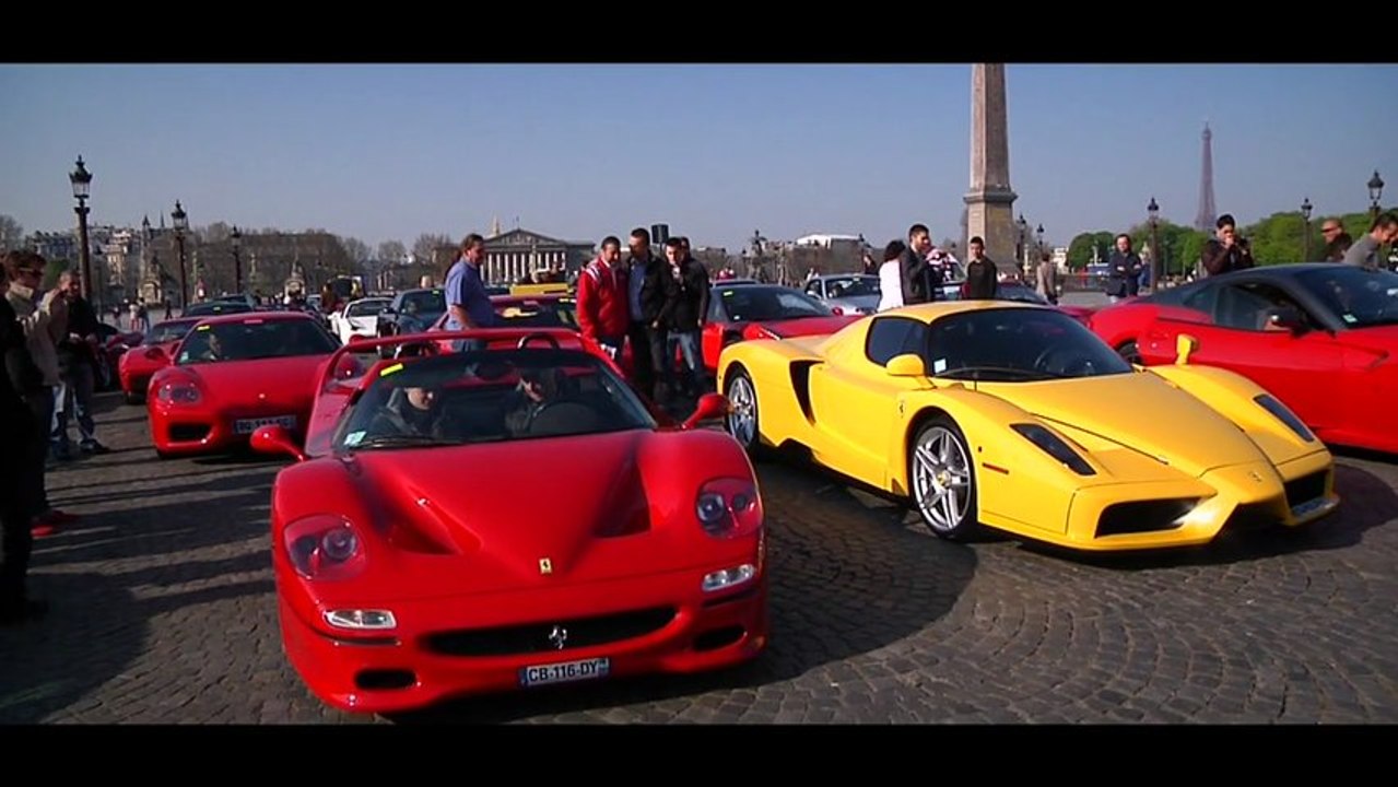 Clip KB ROSSOCORSA DAY 9 , Tekoff vidéo