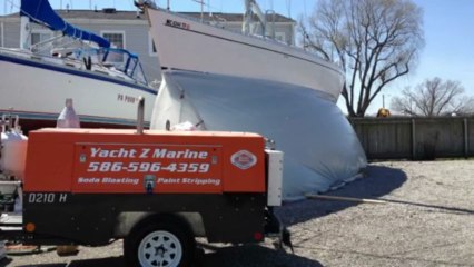 soda blasting service