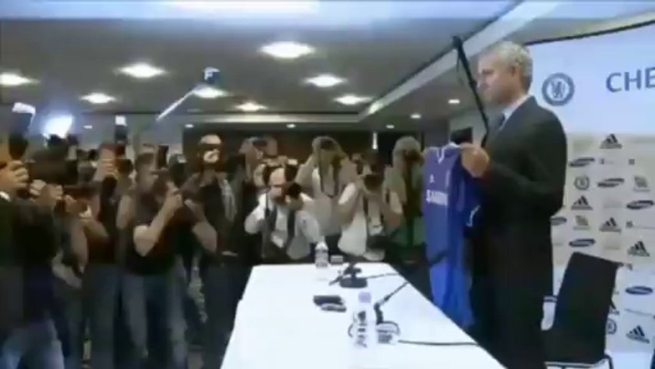 Mourinho: Rooney oder keiner!