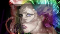Lady Gaga ( ArtPopo) Vs. Rihanna ( Where have you been ) Remix - Extended Mix