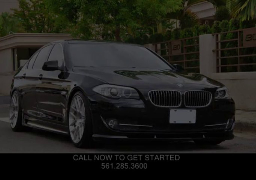 BMW 5 Series Lease Deals | (561) 285-3600