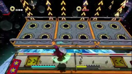 Sonic Adventure 2 Battle - Multijoueur : Combat de Tir