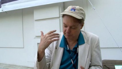 Annecy 2013 - Interview Bill Plympton