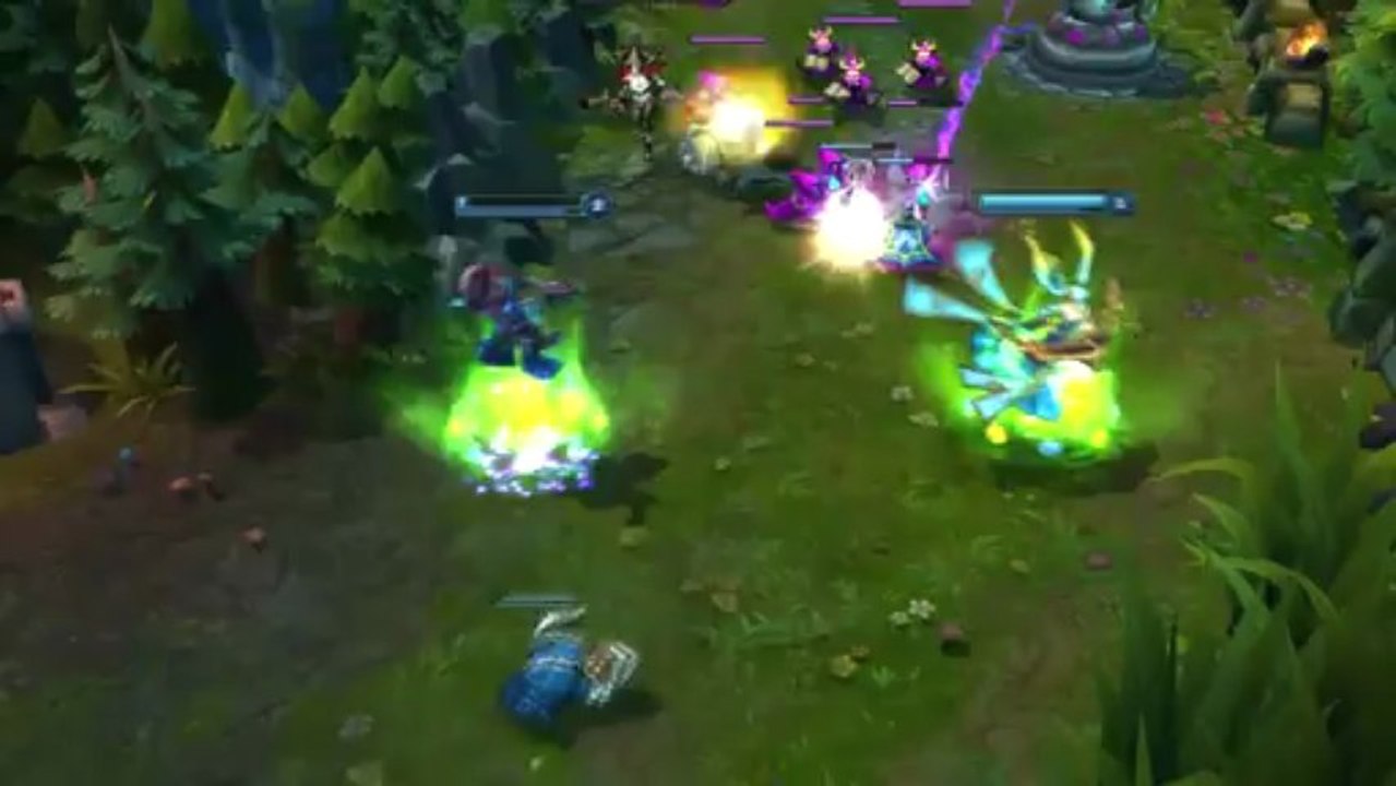 LoL en Top n°59 - Sona