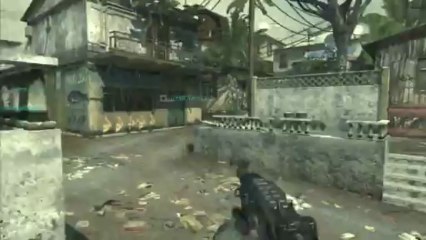 BAB TV - JOHN MOAB N°2 - MW3 PS3