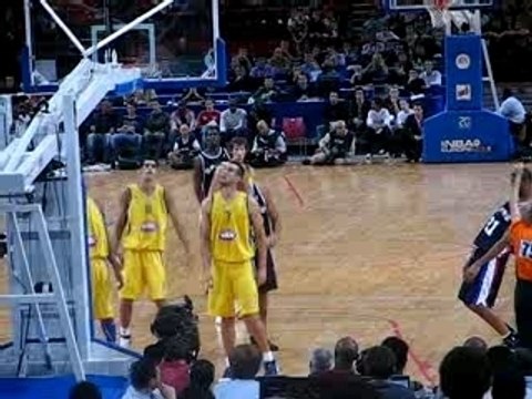 NBA EUROPE LIVE 06 TONY TROS FORT!!!!!!