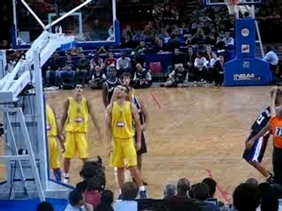 NBA EUROPE LIVE 06 TONY TROS FORT!!!!!!