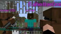 Minecraft Mini Game - Ender #1 w/ Fans! BRAND NEW MINI GAME