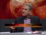 AbbTakk -Table Talk Ep 38 (Part 2) 18 July 2013-topic (An Interview with Shah Mahmood Qureshi about PTI Manifesto, Talibanisation, Terrorism, KPK Government) official