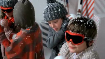 Stella McCartney Kids AW13 Behind the Scenes