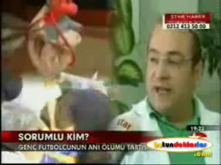 Star TV - Ana Haber - 10.08.2006 - Dr. Mahmut Akyıldız