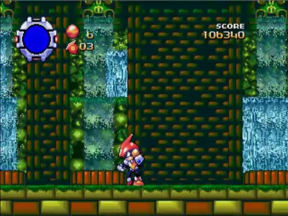 [Test] Pulseman (Megadrive)