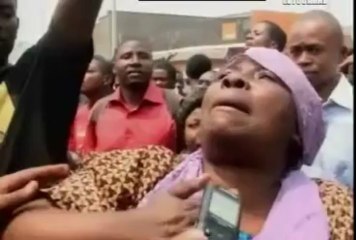 GOMA derriere les FARDC