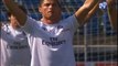 Training Cristiano Ronaldo Xabi Alonso Varane Real Madrid