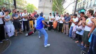 Vamos Capoeira Paris - Activité sportive rentrée 2013
