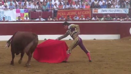 Corrida de Mont de Marsan du 18 juillet 2013