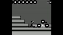 The Blues Brothers Gameboy Wall Glitch