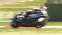 BMW HP4 Road & BMW HP4 Superstock ridden at Imola | 'Track' Tests | Motorcyclenews.com