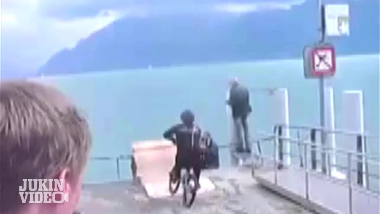 Always Wear a Wetsuit