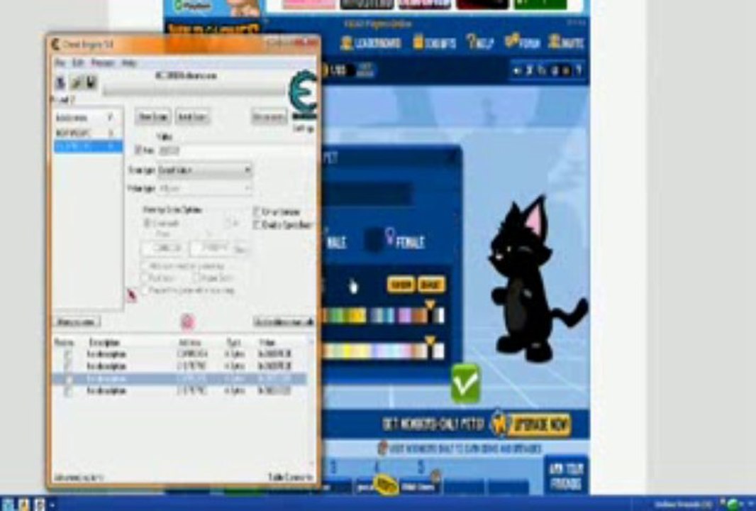 Wild ones hacks cheat engine [July 2013] Added new latest version