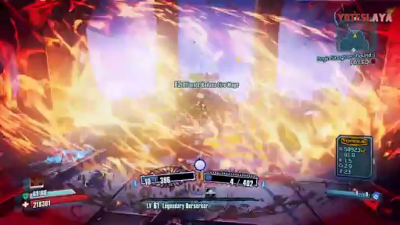 BORDERLANDS 2 | Sacrifice Normal Guns into LEGENDARIES!!! *Tiny Tina's Assault on Dragon Keep DLC*