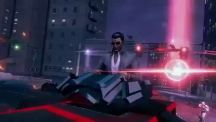 Saints Row 4 - Johnny Gat est de retour (VF)