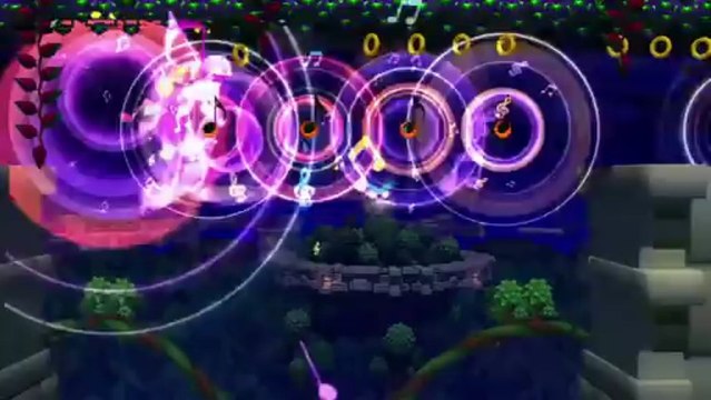 Sonic Lost World - Les nouveaux pouvoirs de Sonic