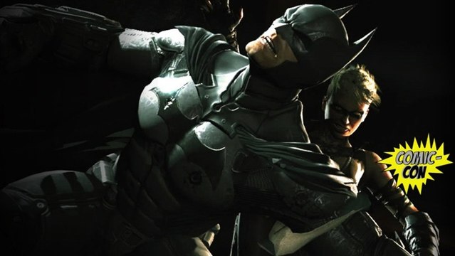 Batman: Arkham Origins - Copperhead reveal trailer - video Dailymotion