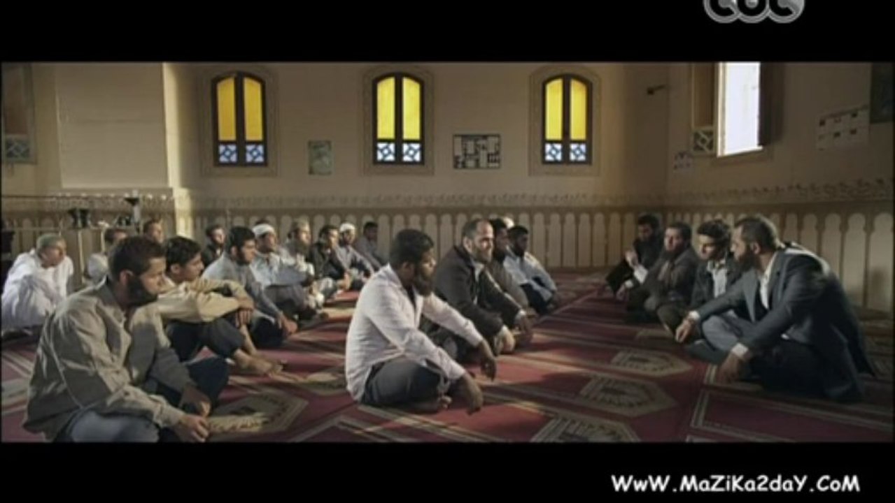 مسلسل الداعية - الحلقة العاشرة كاملة