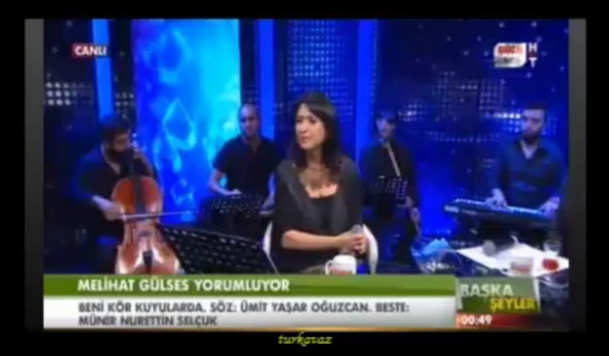 4 Sevi şiiri SerdarTuncer - Beni kör kuyularda Melihat Gülses